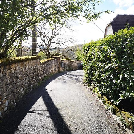 Ferienwohnung Le Petit Cocon De La Poste Gourdon-en-quercy Exterior foto