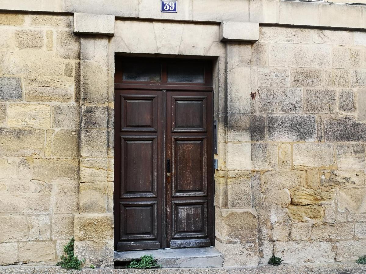 Ferienwohnung Le Petit Cocon De La Poste Gourdon-en-quercy Exterior foto